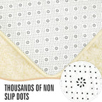 LOCHAS Area Rugs Fluffy Living Room Carpet - Image 5