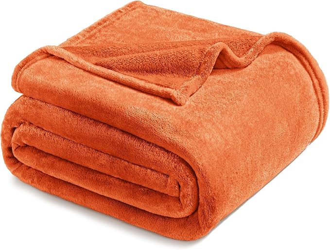 Exclusivo Mezcla Soft Fleece Blanket Twin Size by ExclusivoMezcla
