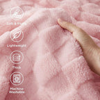 Bedsure GentleSoft Full Size Blankets - Image 3