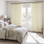 Topfinel Pinch Pleated 94 Inch Curtains 2 Panels - Image 2