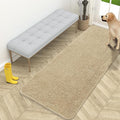 OLANLY Dog Door Mat for Muddy Paws 59x24, Super Absorbent Chenille Mud Mat | by OLANLY