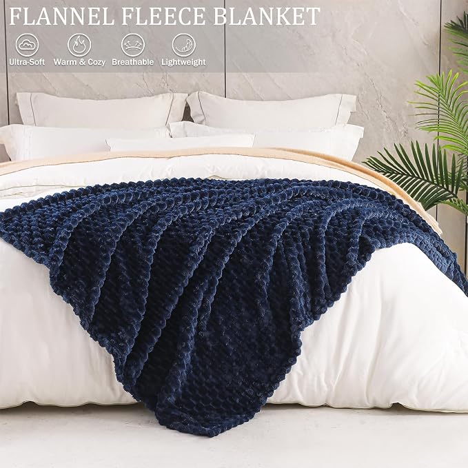 Exclusivo Mezcla 3D Fleece King Size Blanket - Image 3