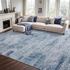 6x9 Ft Large Area Rugs for Living Room, Soft Non-Slip Washable Rugs Modern - Image 3