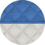 PureFit Reversible Quilted Sofa Cover, Water Resistant Medium Slipcover - Image 5