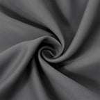 Frost Grey Blackout Curtains 66 x 63 Inch Length/Set of 2 Curtain - Image 5