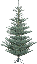 Vickerman G160475 Alberta Blue Spruce Christmas Tree