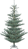 Vickerman G160460 Alberta Blue Spruce Christmas Tree