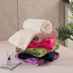 Exclusivo Mezcla Large 3D Fleece Throw Blanket - Image 7