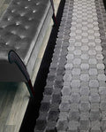 7 ft Long Non-Slip Washable Carpet Runner Rug by ORFAHOME