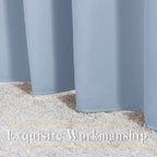 NICETOWN Room Darkening Grommet Panels - Image 6