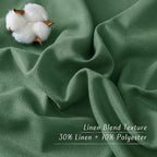 NICETOWN Linen 78 inch Curtains - Image 4