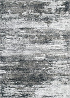 Washable Rug 8x10 Area Rugs for Living Room: Large Neutral Soft Rug Abstract - Image 9