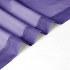 Chyhomenyc Purple Sheer Curtains 72 Inch Length 2 Panels, Light Filtering Soft - Image 7