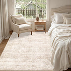 5x7 Area Rugs Living Room: Washable Rug - Image 4