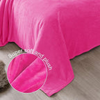 Exclusivo Mezcla Soft Fleece Blanket King Size - Image 6
