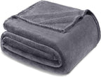 Exclusivo Mezcla Soft Fleece Blanket Cal King Size by ExclusivoMezcla