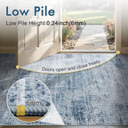 6x9 Ft Large Area Rugs for Living Room, Soft Non-Slip Washable Rugs Modern - Image 7
