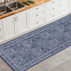 Washable 2' x 6' Runners for Hallways, Non Slip Long Floor Runner for Kitchen - Image 4