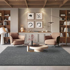 2x8 Runner Rug for Hallway, Long Runner Rugs Non Slip, Non Slip Backing Runners - Image 5