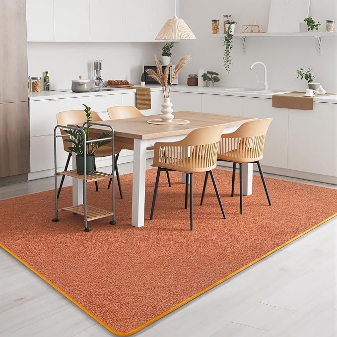 3x10 Runner Rug for Hallway, Long Runner Rugs Non Slip, Non Slip Backing - Image 5