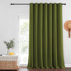 NICETOWN Privacy Room Divider Curtain Thermal Blackout Curtain - Image 8