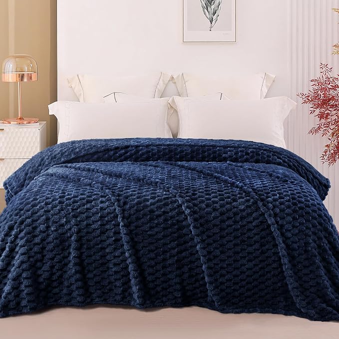 Exclusivo Mezcla 3D Fleece Queen Size Blanket - Image 2
