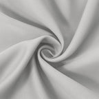 Blackout Curtains 52 x 95 inch/Light Grey Curtains Set of 2 Panels/Thermal - Image 5