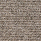 House, Home and More Indoor Outdoor Carpet with Rubber Marine Backing - Brown - 6 Feet x 15 Feet - Durable, UV-Resistant - Adds Color and Comfort to Your Deck, Patio or Other Outdoor Rug Space.