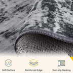 RELEANY Washable Square 10' x10' Area Rug - Image 2