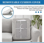 XINEAGE 2026 New 2 Pieces Chair Covers - Image 6