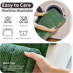 Couch Covers for Dogs Washable, 27.6"x59.1" Non Slip Couch Covers for Loveseat - Image 7