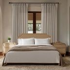 Burlywood Birch 60 Inch Wide 96 Inch Long Curtain - Image 9