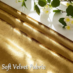GIGIZAZA Decorative Couch Throw Pillow Covers, Pillow Cases Velvet Pillow - Image 3