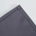 Grey Blackout Curtains 34 x 63 Inch Length/Set of 2 Curtain Panels/Thermal - Image 7