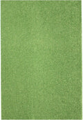 KOECKRITZ Soft and Colorful Kids Classroom Area Rugs (Passes Flammability Pill Test) Many Sizes and Bright Colors to Select from (12' x 15', Lime)