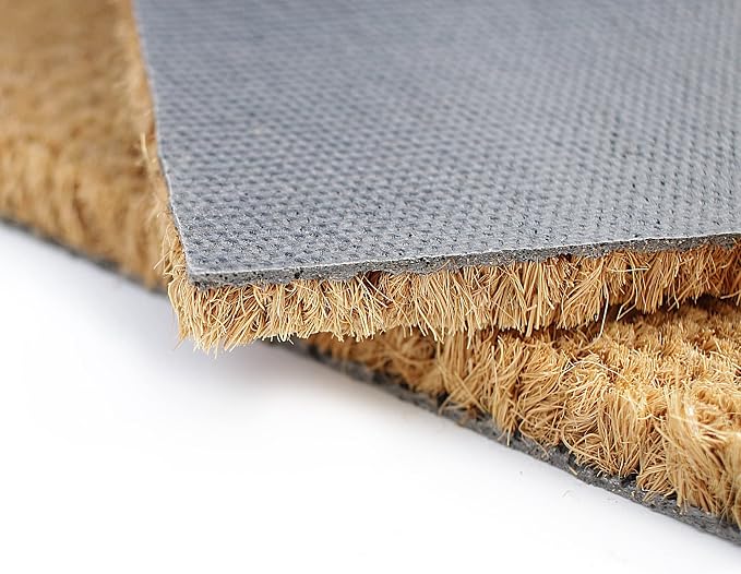 Ecomills Coco Coir Doormat, 36 x 60 in, Vinyl Backing - Image 8