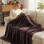 Exclusivo Mezcla Soft Fleece Blanket Twin Size - Image 2