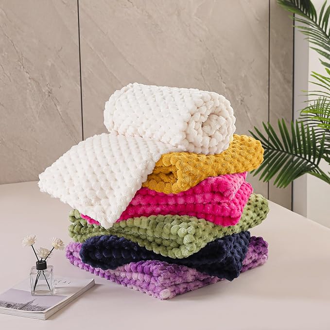 Exclusivo Mezcla 3D Fleece California King Blanket - Image 8
