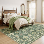 AMADA HOMEFURNISHING 8x10 Area Rug - Image 4