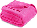 Exclusivo Mezcla Soft Fleece Blanket King Size by ExclusivoMezcla