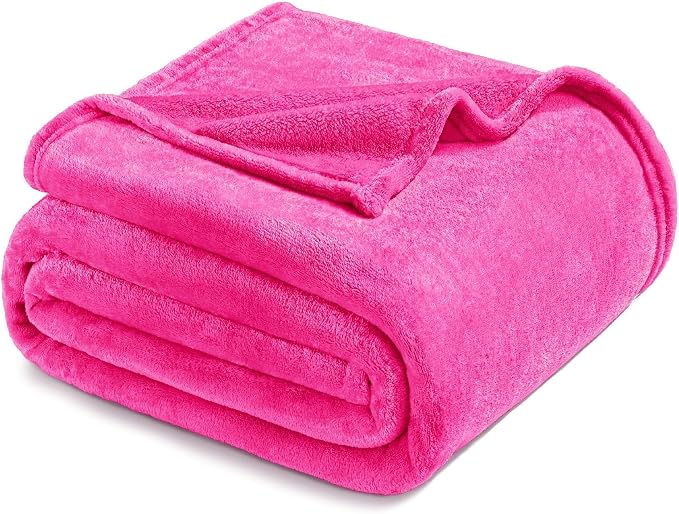 Exclusivo Mezcla Soft Fleece Blanket King Size by ExclusivoMezcla