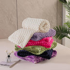 Exclusivo Mezcla Large 3D Fleece Throw Blanket - Image 7