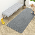 OLANLY Dog Door Mat for Muddy Paws 54x24, Super Absorbent Chenille Mud Mat | by OLANLY