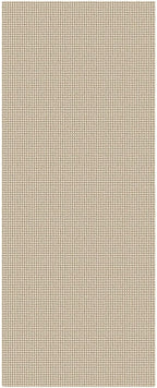 KOZYFLY Cotton Runners Rugs for Hallway 2.5'x10', Washable Runner Rug, Woven - Image 9