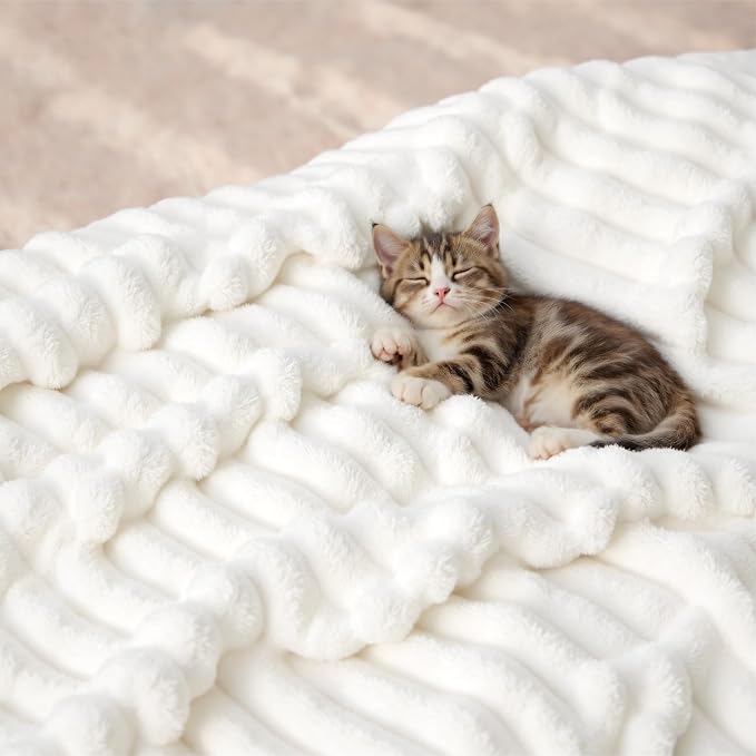 Bedsure Soft Cozy King Size Fleece Blankets - Image 8