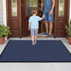 Front Door Mat Outside Entrance, Heavy Duty Waterproof Doormat | 61.5"x36" - Image 9