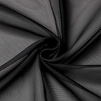 Kitchen Curtains 24 Inch Length Tier 2 Pieces, Cafe Bathroom Basement Rod - Image 9