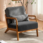Fuloon Couch Cushion Slipcover, Super Stretch Individual Sofa Covers | 1 Pack - Image 3