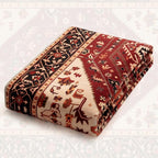 SERISSA 8x10 Washable Non Slip Boho Area Rug - Image 7