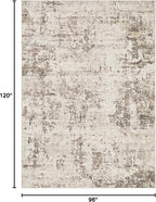 UERMEI 8x10 Washable Area Rug - Image 2